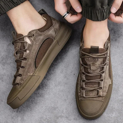 Karl® | Leder Sneakers