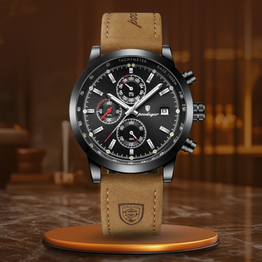 Heinrich® | Herren Luxus Trend Uhr