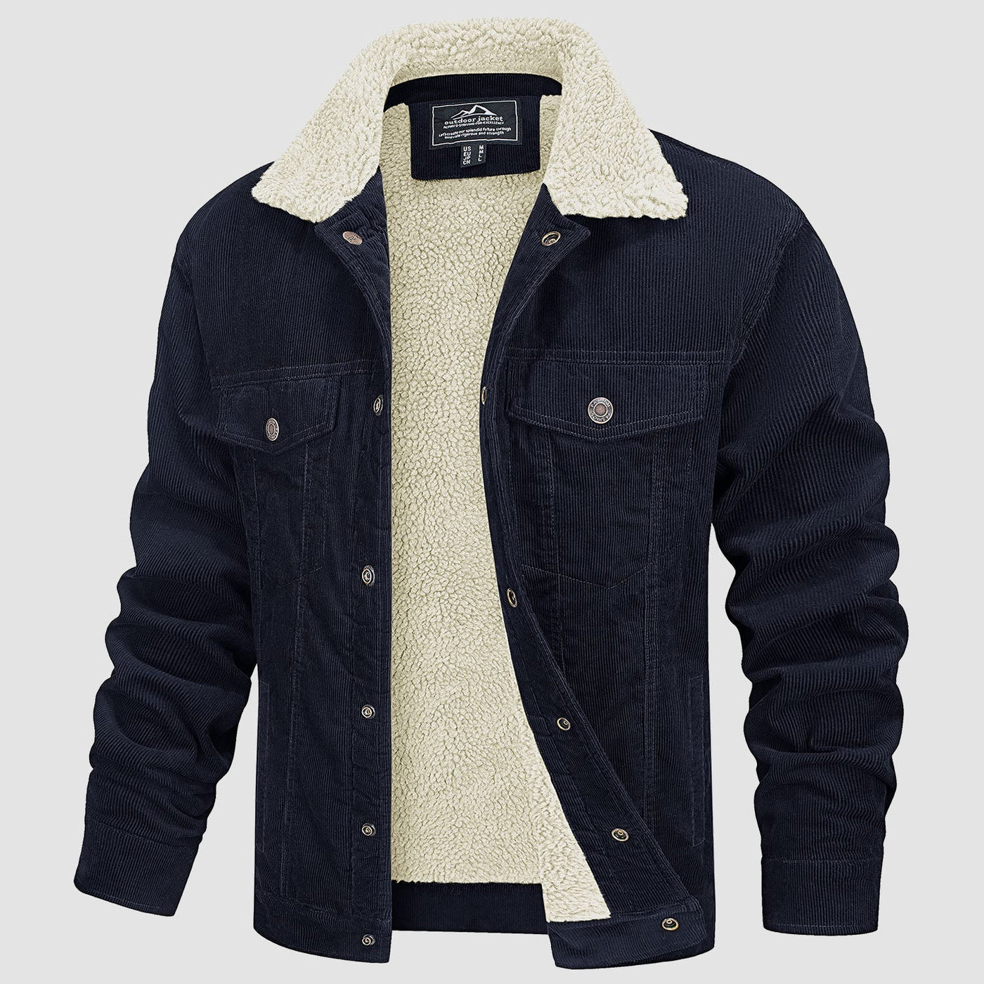 MANFRED® | Cordjacke