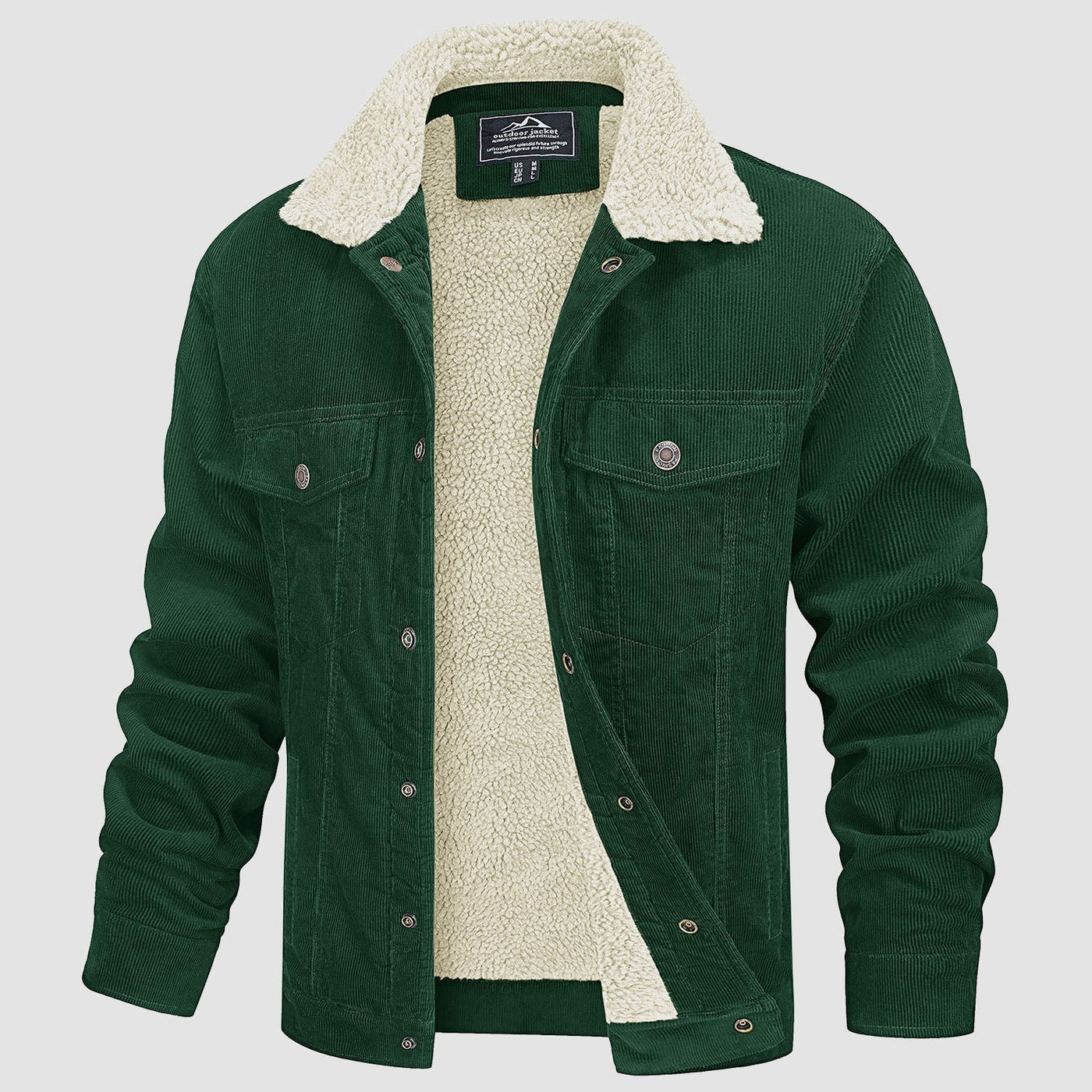 MANFRED® | Cordjacke
