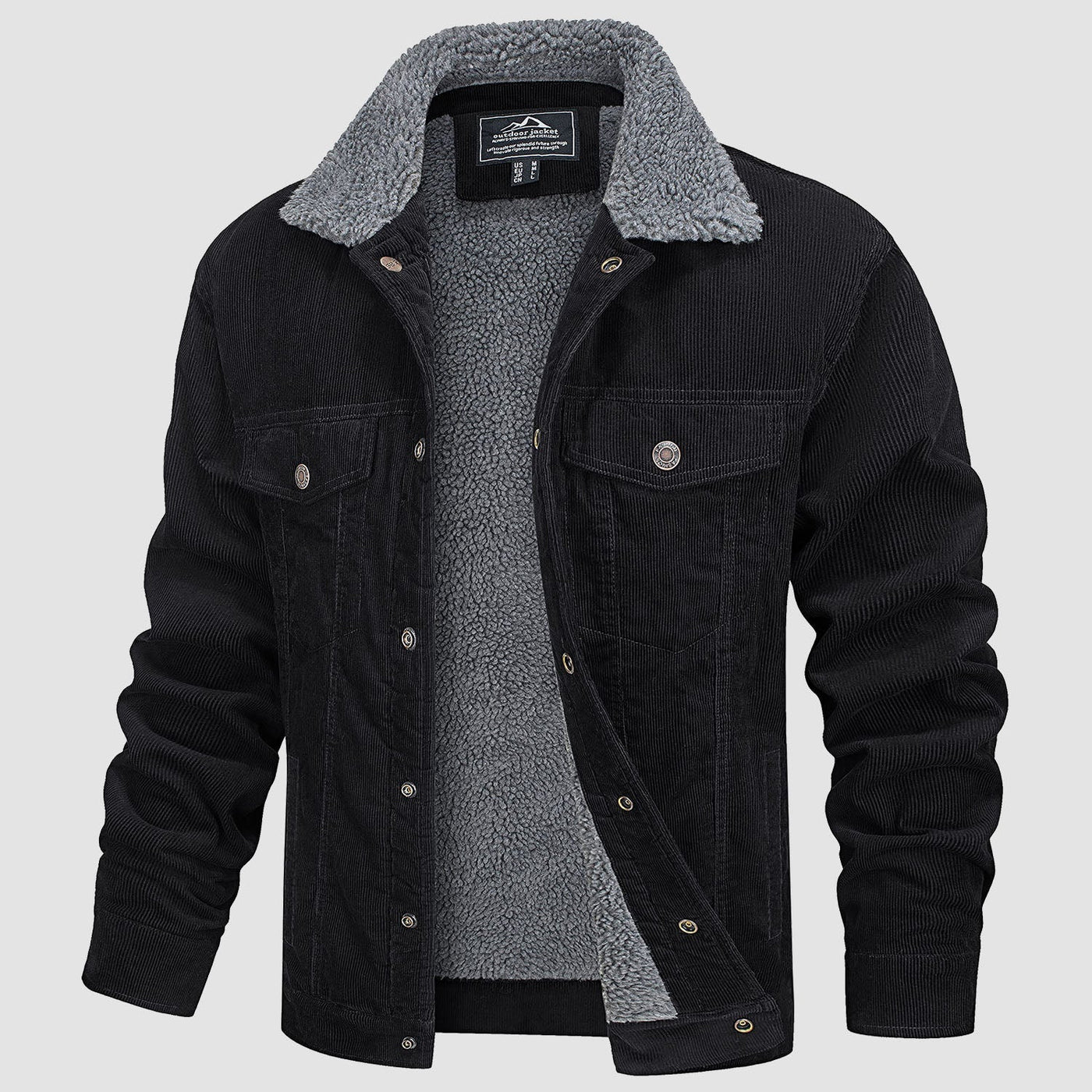 MANFRED® | Cordjacke