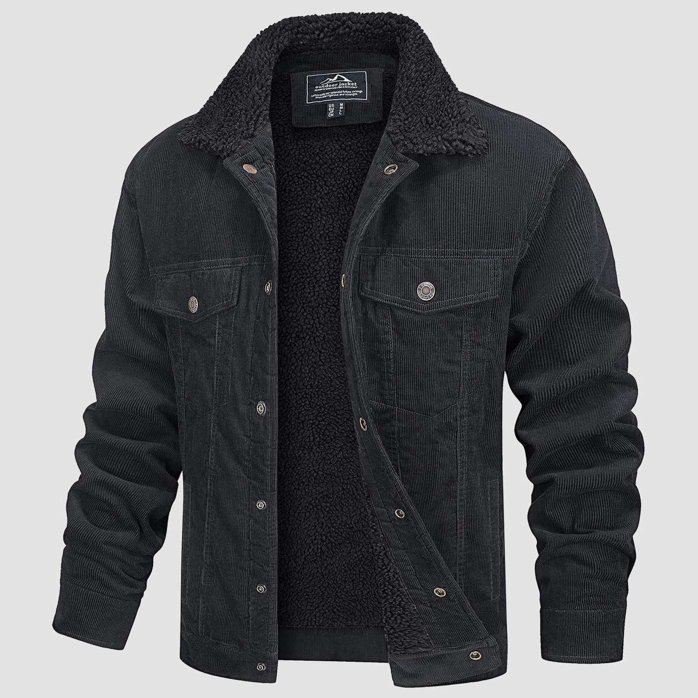 MANFRED® | Cordjacke