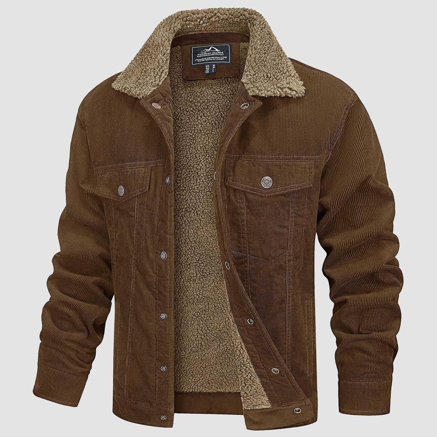 MANFRED® | Cordjacke