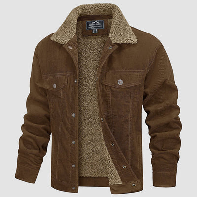 MANFRED® | Cordjacke