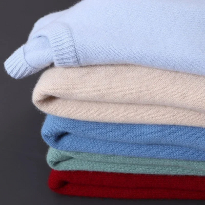 Florian® | Cashmere Rundhals-Pullover