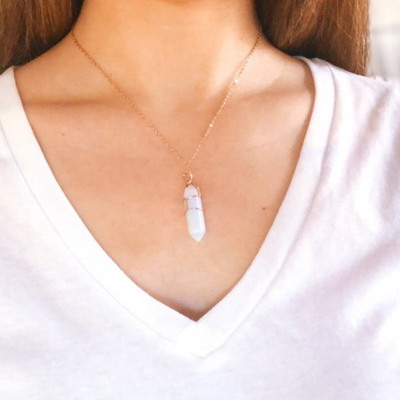 Wilhelmine® | PENDEL-HALSKETTE