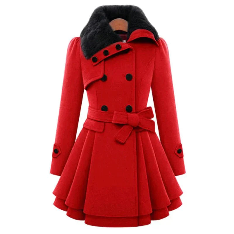 Filomena® | Winter-Trenchcoat