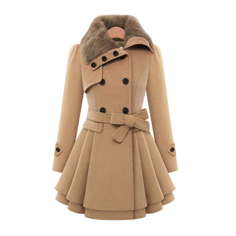 Filomena® | Winter-Trenchcoat
