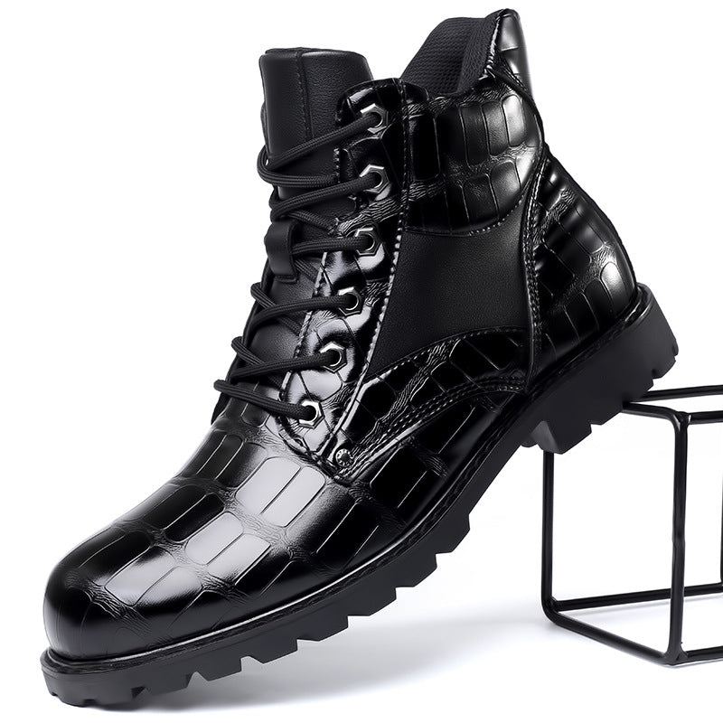 Peter® | Croc Stiefel