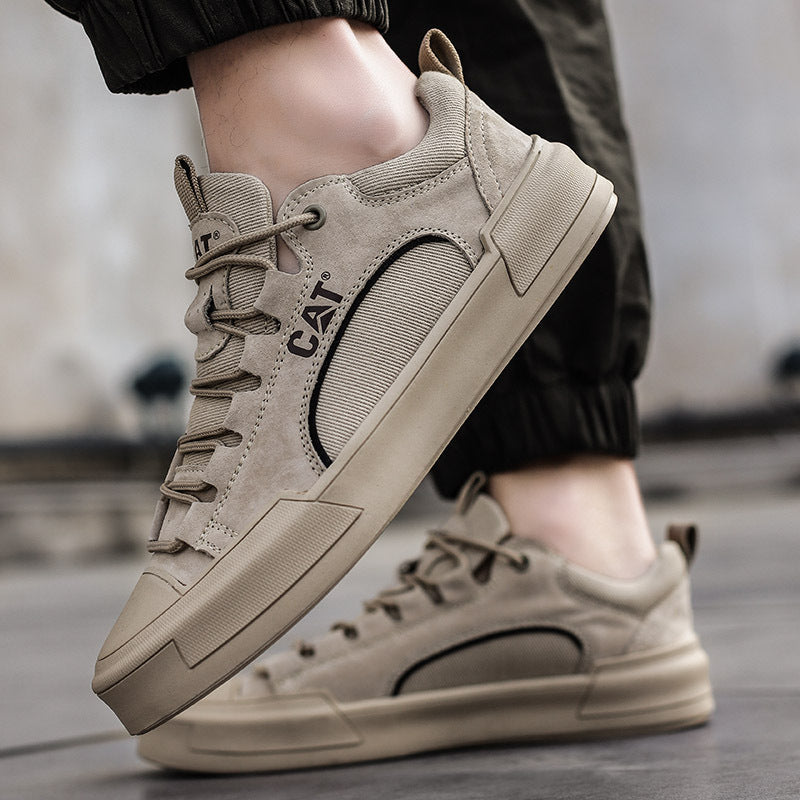 Karl® | Leder Sneakers
