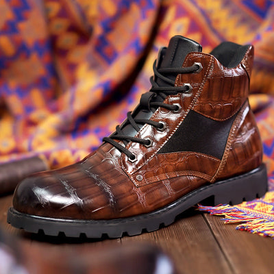 Peter® | Croc Stiefel