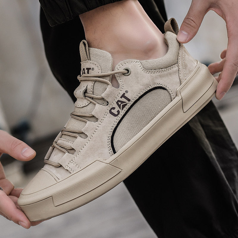 Karl® | Leder Sneakers