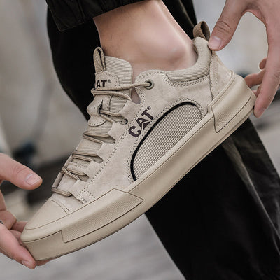 Karl® | Leder Sneakers