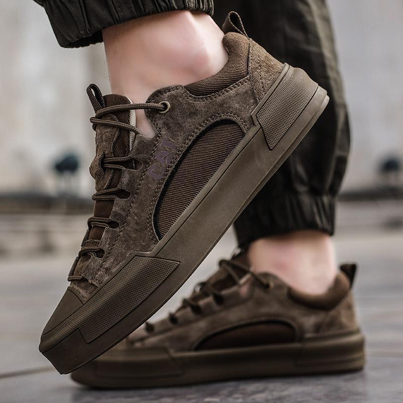 Karl® | Leder Sneakers