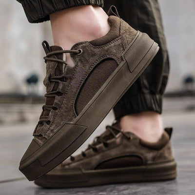 Karl® | Leder Sneakers