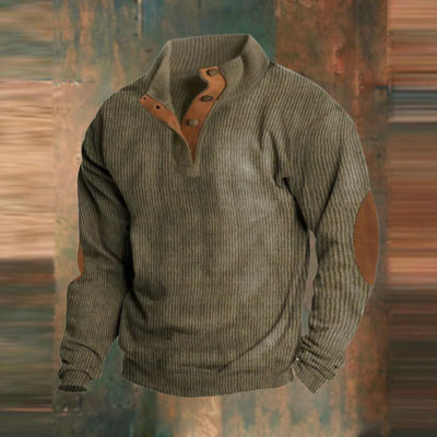 Dominik® | Bequemer Retro-Pullover
