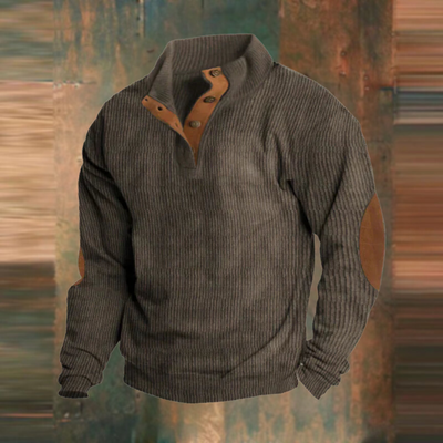 Ferdinand® | Bequemer Retro Pullover