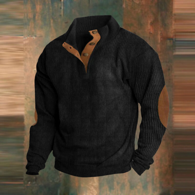 Dominik® | Bequemer Retro-Pullover
