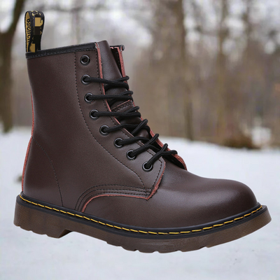 Josefine-Marie® | Klassische Leder-Stiefeletten