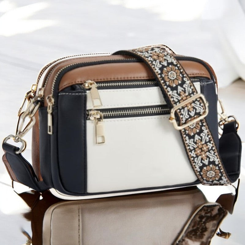 Aurelia® | Feine Leder Schultertasche