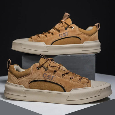 Karl® | Leder Sneakers