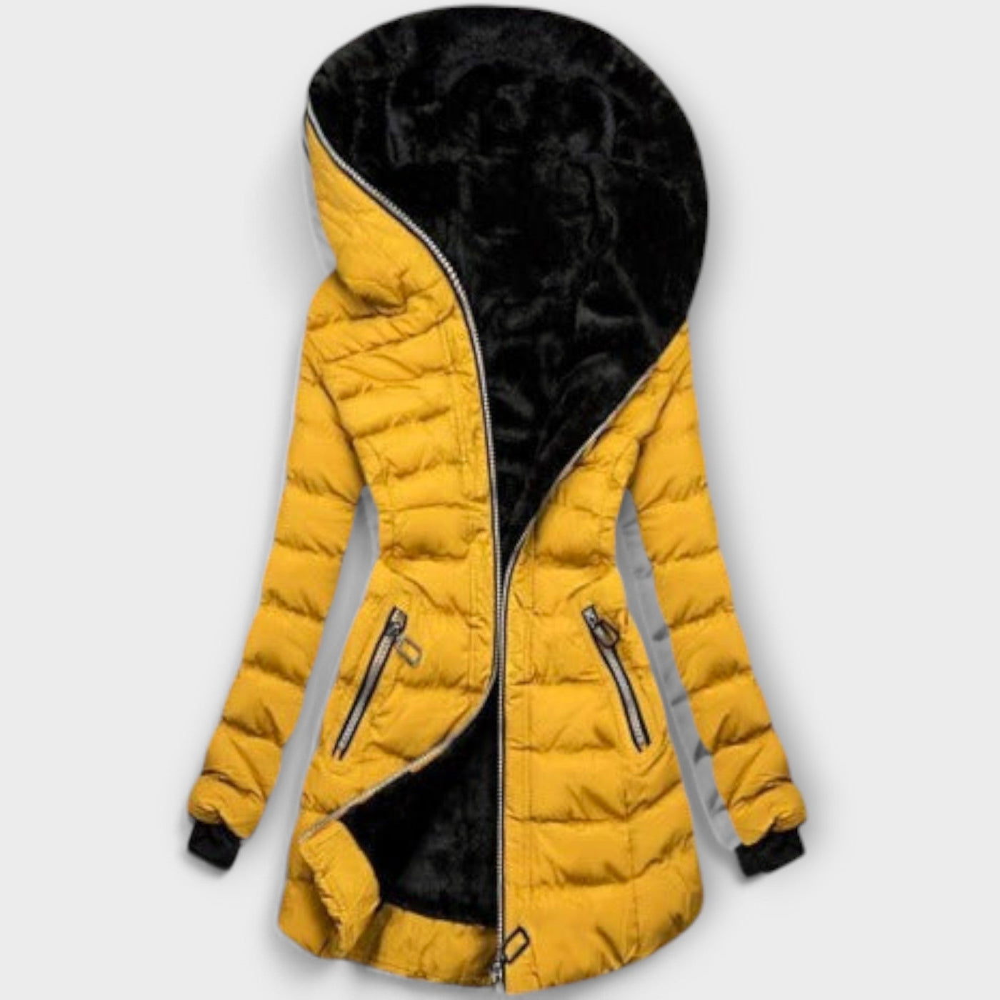 Tini® | WARME UND MODISCHE WINTERJACKE