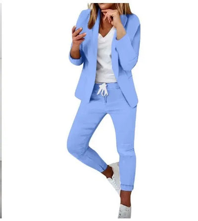 Petra® | Damen Zweiteiliges Set – Zeitlose Eleganz und Moderne Stärke