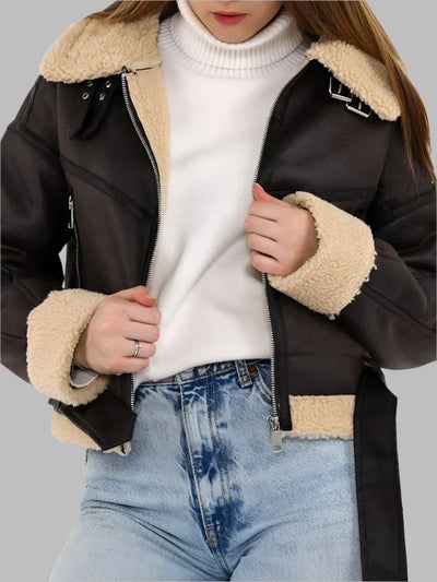 Nelli® | Mutige & stilvolle Jacke
