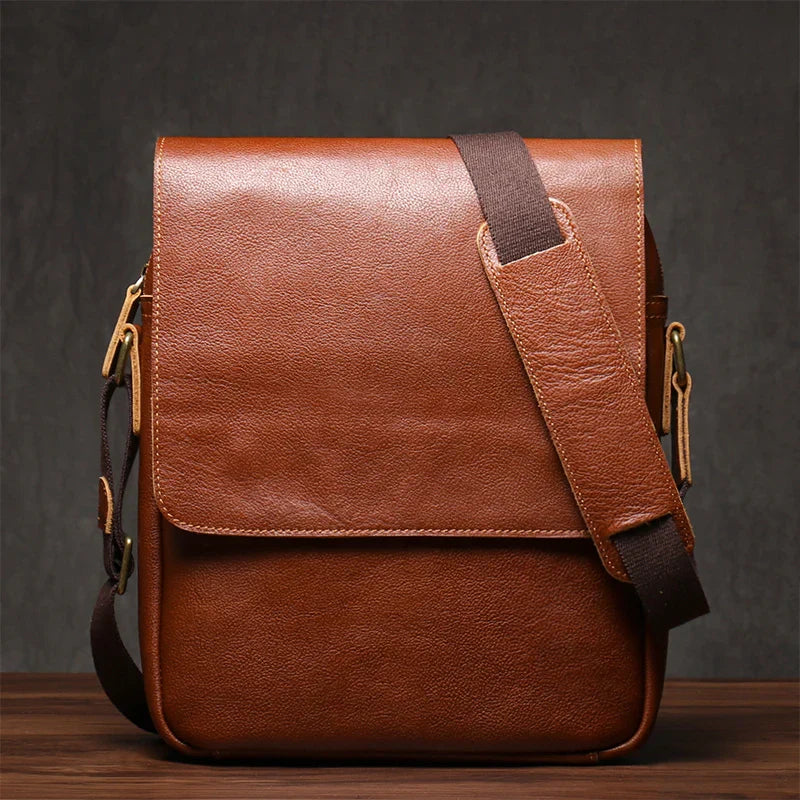 Poldi® | HERRENLEDERTASCHE