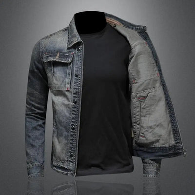 Karl® | Retro-Denimjacke