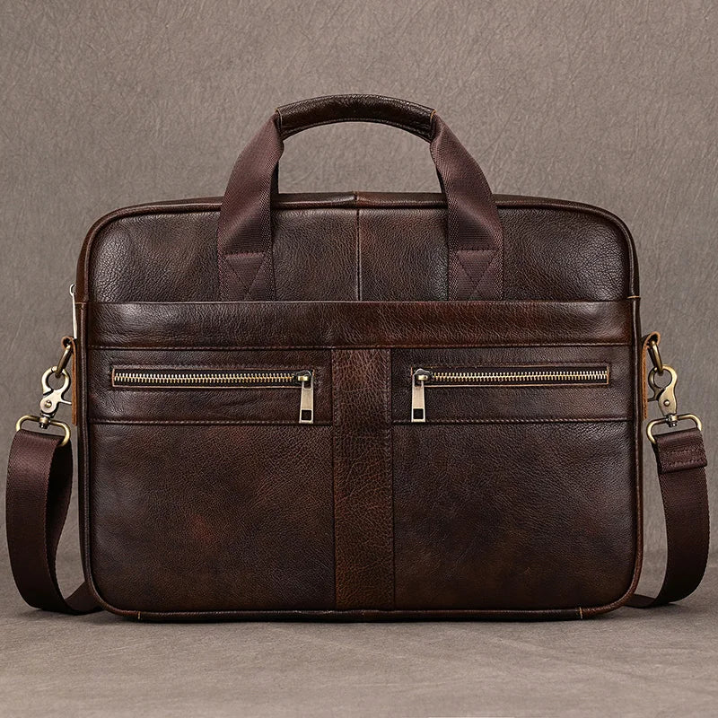 Rupert® | HERRN LEDERAKTENTASCHE