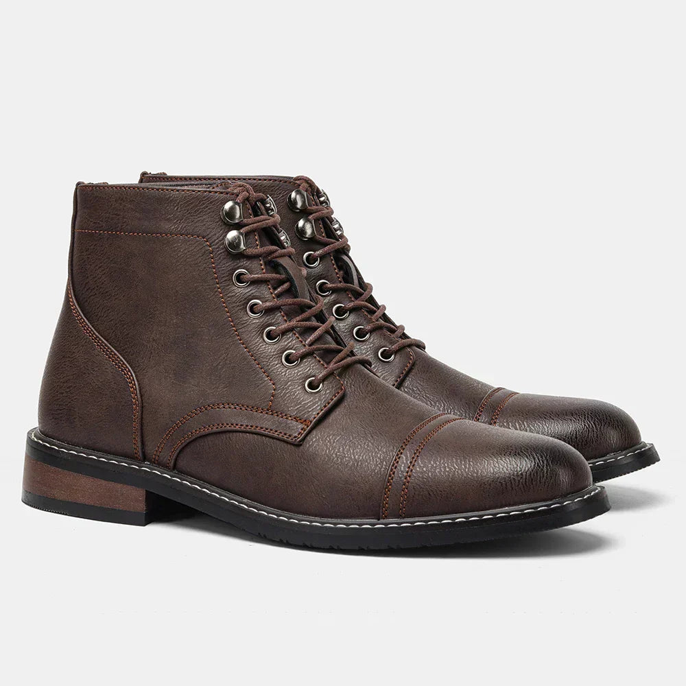 Gregor® | Retro Derby Stiefel