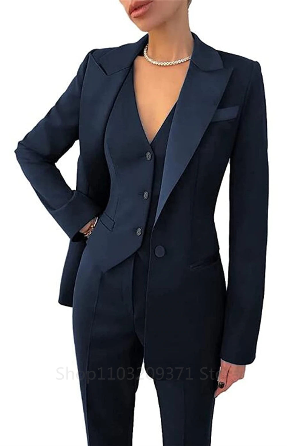 Friederike® | Damen Zweiteiliges Set – Zeitlose Eleganz und Moderne Stärke