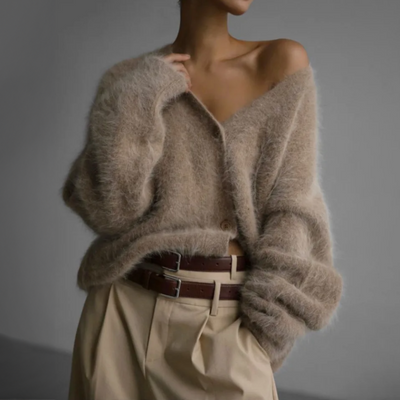 REGINA® | ELEGANTER CARDIGAN AUS CASHMERE