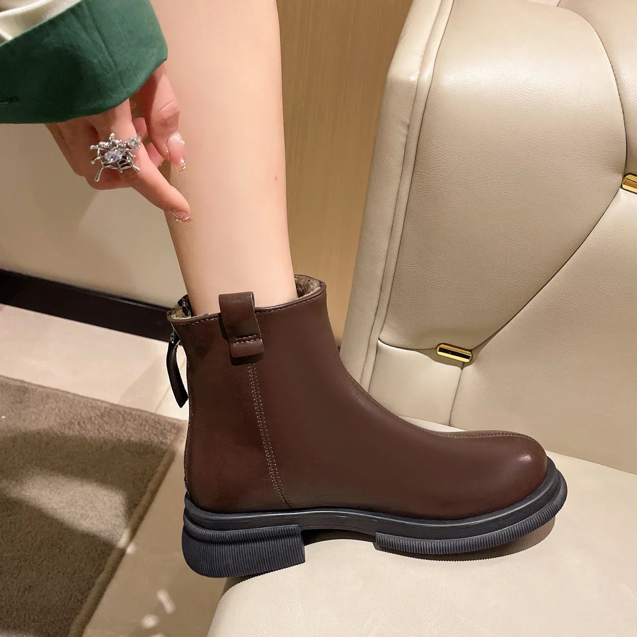 Christa® | Winterstiefelette