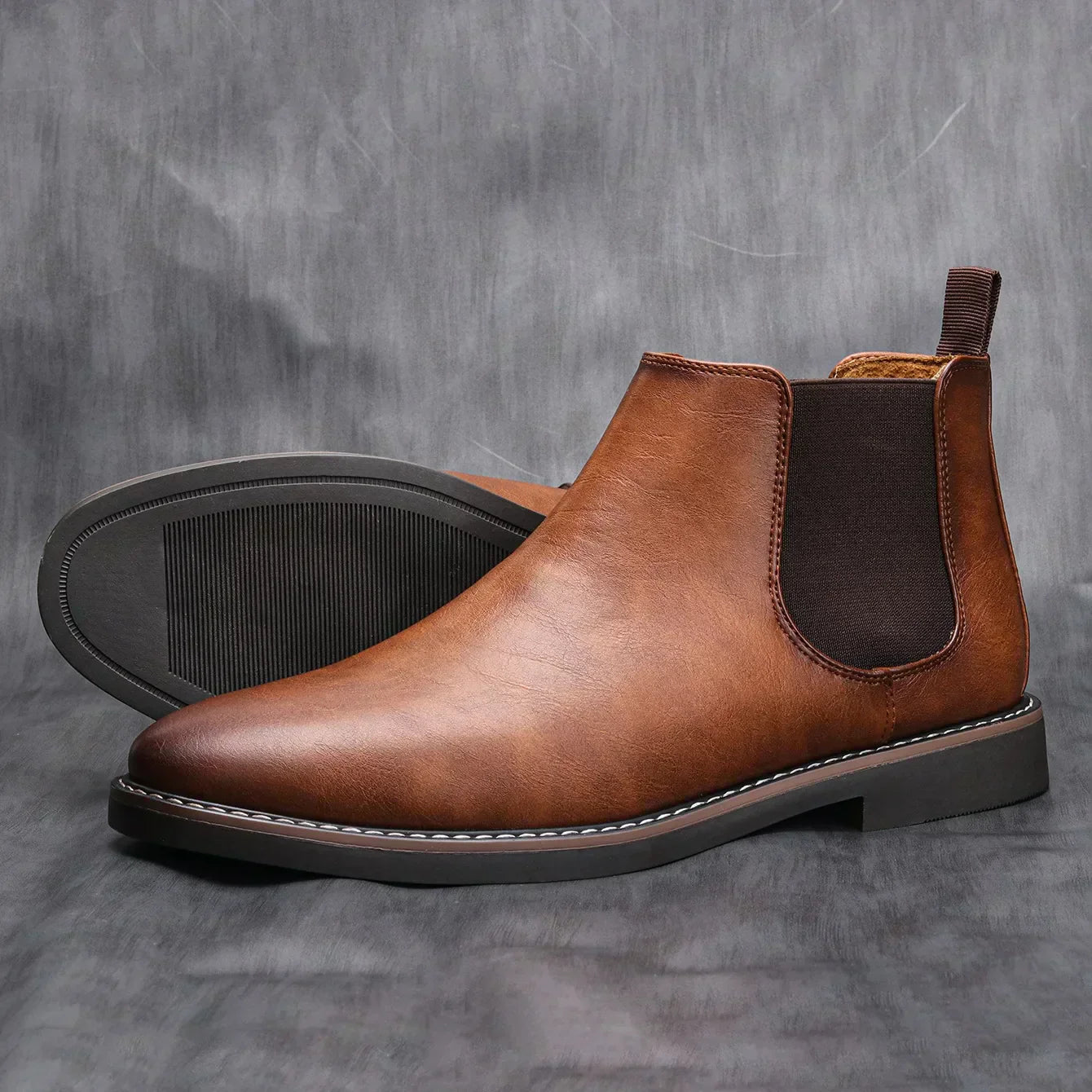 Norbert® | Chelsea-Stiefel für Herren Edition 2