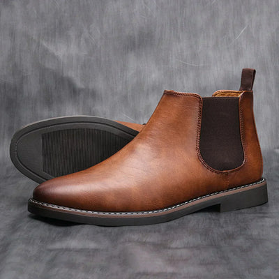 Norbert® | Chelsea-Stiefel für Herren Edition 2
