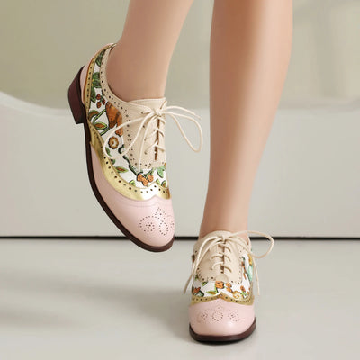 Katrin® | Vegane Leder Orthopädische Schuhe