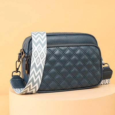 Hedwig® | Verfeinerte Leder Schultertasche