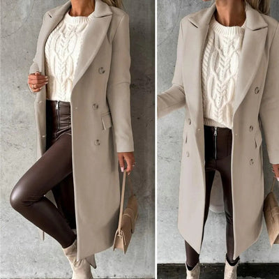 Franziska® | Wendbare Winterjacke