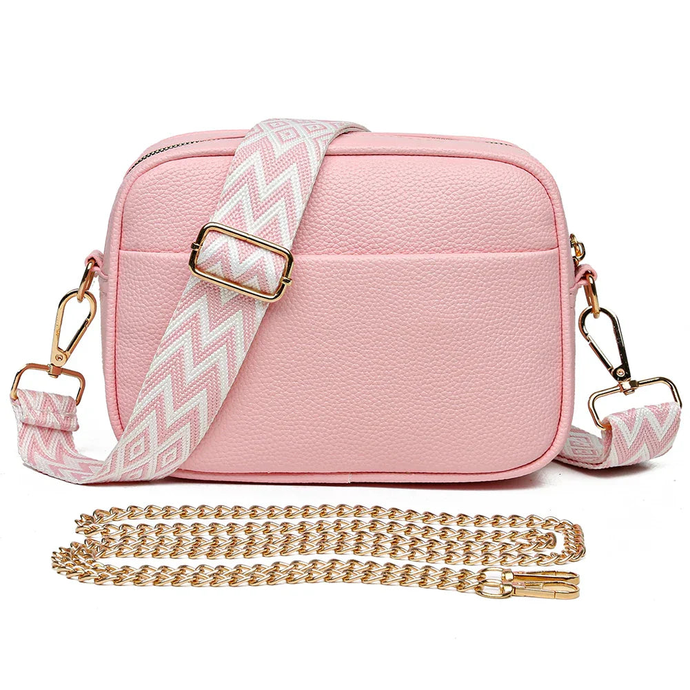 Marlene® | Fins Leder Schultertasche