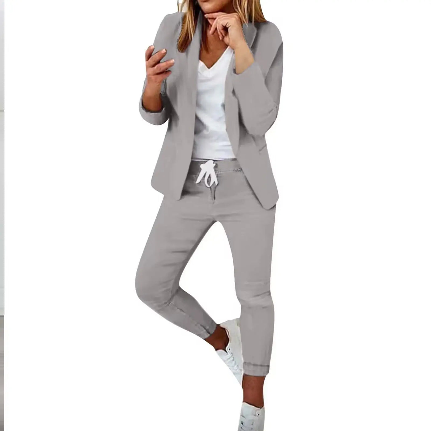 Petra® | Damen Zweiteiliges Set – Zeitlose Eleganz und Moderne Stärke