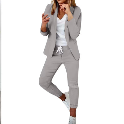 Petra® | Damen Zweiteiliges Set – Zeitlose Eleganz und Moderne Stärke