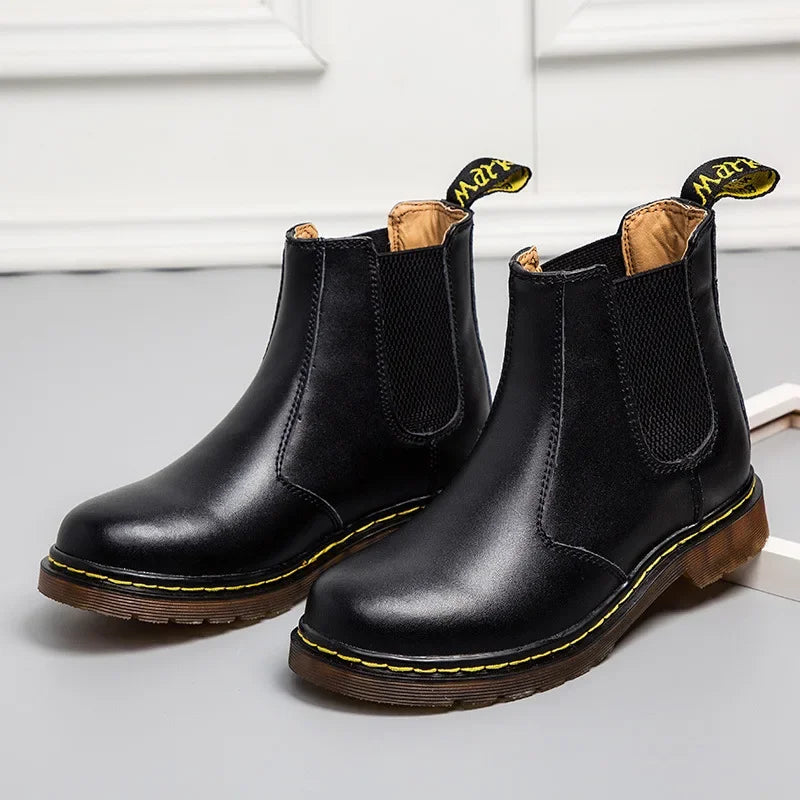 Vio® | Unisex-Slip-On-Stiefeletten