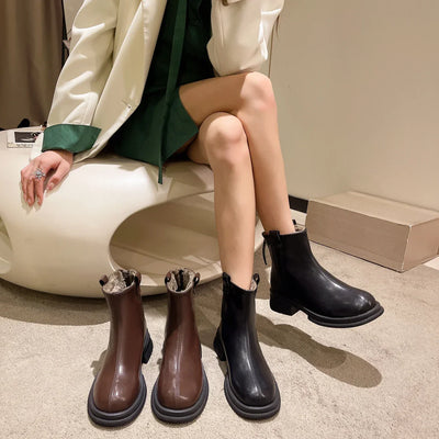 Christa® | Winterstiefelette