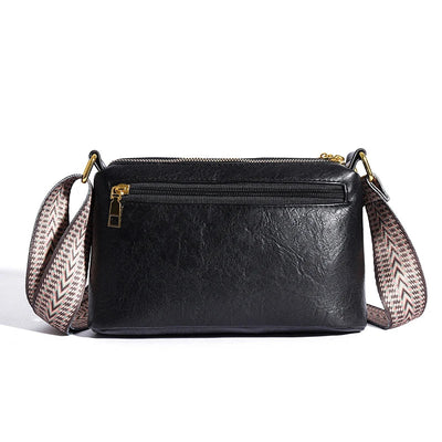 Leonora® | Finnische Leder Umhängetasche
