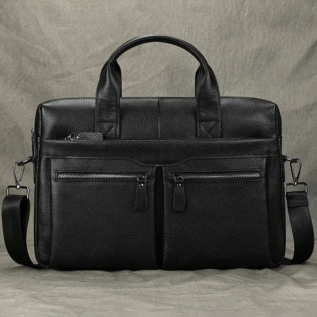 Rupert® | HERRN LEDERAKTENTASCHE