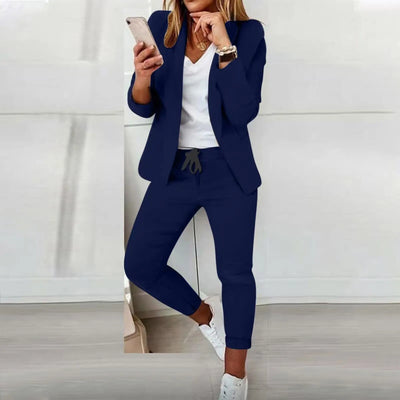 Petra® | Damen Zweiteiliges Set – Zeitlose Eleganz und Moderne Stärke