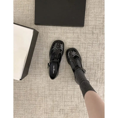 Magdalena® | Vegane Leder Orthopädische Schuhe