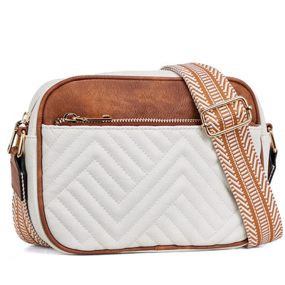 Selina® | Finnische Leder Umhängetasche